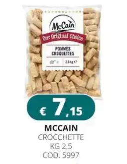 Altasfera McCain crocchette offerta