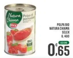 La Mimosa Supermercati Polpa di pomodoro Natura Chiama offerta
