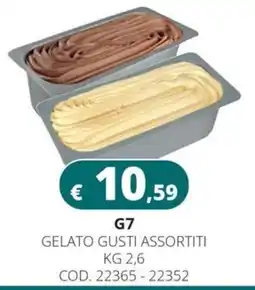Altasfera Gelato gusti assortiti offerta