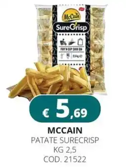Altasfera McCain Patate Surecrisp offerta