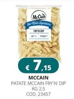 Altasfera McCain Patate McCain Fry'n Dip offerta