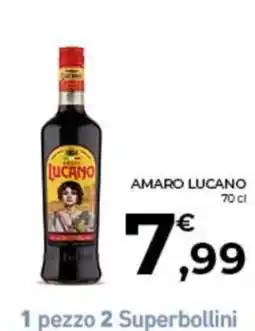 Conad City Amaro Lucano offerta