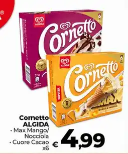 Ipercoop Radenza Cornetto ALGIDA offerta