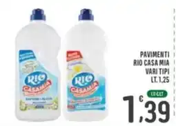 La Mimosa Supermercati Rio Casamia offerta