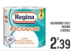 La Mimosa Supermercati Asciugoni Regina offerta