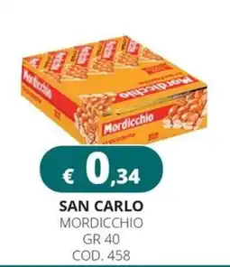 Altasfera San Carlo Mordicchio offerta