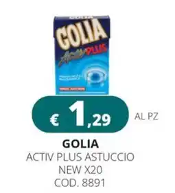 Altasfera Golia Activ Plus astuccio offerta