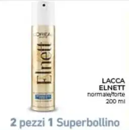 Conad City Lacca Elnett normale/torte offerta