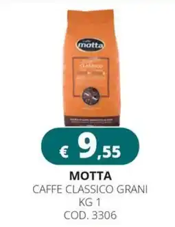 Altasfera Motta Caffè Classico Grani offerta