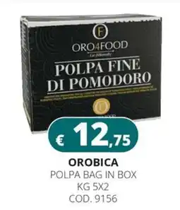 Altasfera Polpa fine di pomodoro Oro4food offerta
