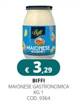 Altasfera Biffi maionese gastronomica offerta