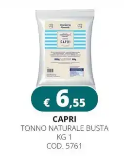 Altasfera Capri tonno naturale offerta