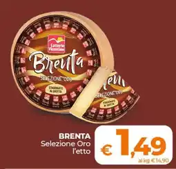 Ipercoop Radenza Brenta Selezione Oro offerta