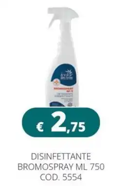 Altasfera Disinfettante Bromospray offerta