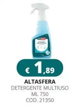 Altasfera Altasfera detergente multiuso offerta