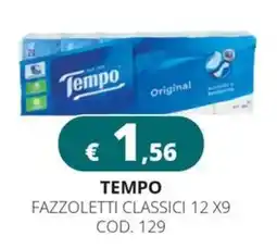 Altasfera Tempo Fazzoletti Classici offerta