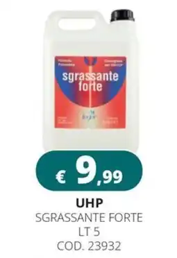 Altasfera Sgrassante forte offerta