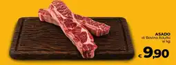 Ipercoop Radenza Asado di Bovino Adulto offerta