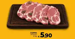 Ipercoop Radenza Coppa di Suino offerta