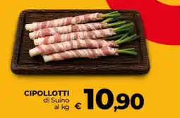 Ipercoop Radenza Cipollotti di Suino offerta