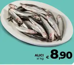 Ipercoop Radenza Alici offerta
