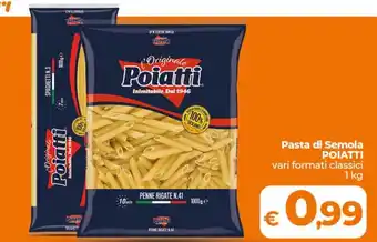Pasta di Semola POIATTI