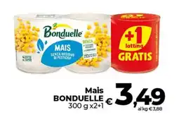 Ipercoop Radenza Mais Bonduelle offerta