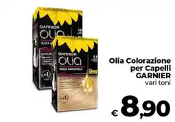 Ipercoop Radenza Olia Colorazione per Capelli Garnier offerta