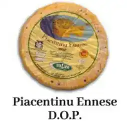 Ipercoop Radenza Piacentinu Ennese D.O.P. offerta