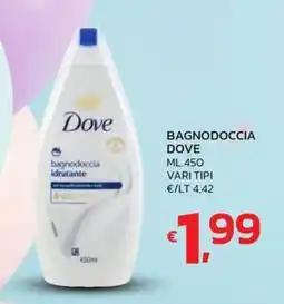 Ok Market Bagnodoccia Dove offerta