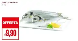 Pan Orata offerta