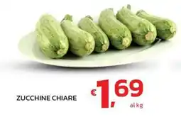 Ok Market Zucchine chiare offerta