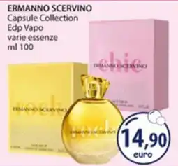 Acqua & Sapone Ermanno Scervino Capsule Collection Edp Vapo varie essenze offerta