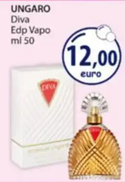 Acqua & Sapone Ungaro Diva Edp Vapo offerta
