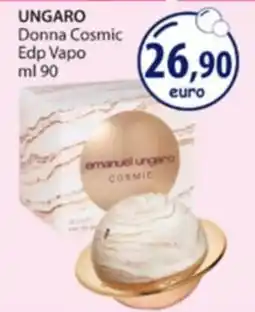 Acqua & Sapone Emanuel Ungaro Donna Cosmic offerta