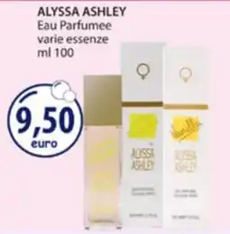 Acqua & Sapone Alyssa Ashley Eau Parfumee offerta