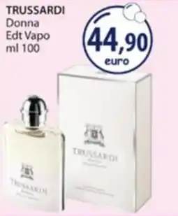 Acqua & Sapone Trussardi Donna Edt Vapo offerta