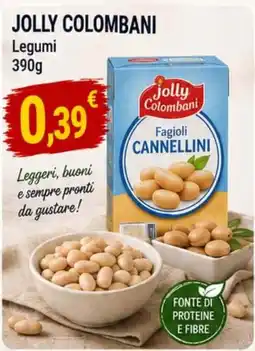 A Casa Mia Fagioli Cannellini Jolly Colombani offerta
