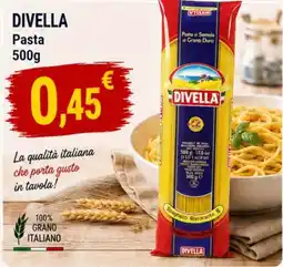 A Casa Mia Divella Pasta offerta