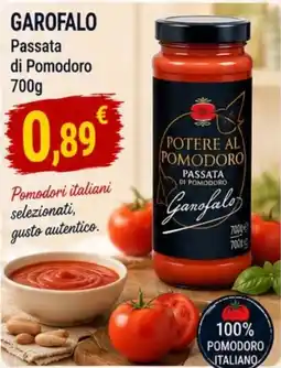 A Casa Mia Passata di Pomodoro Garofalo offerta