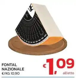 Ok Market Fontal Nazionale offerta