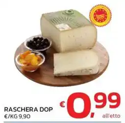 Ok Market Raschera DOP offerta
