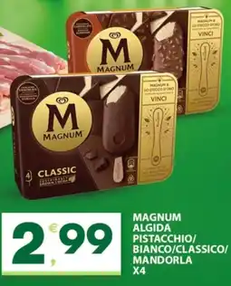 Despar Sicilia Magnum Algida offerta