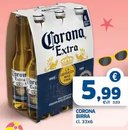 Sigma Corona birra offerta