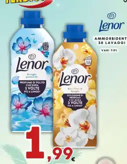 Ferdico Lenor ammorbidente offerta