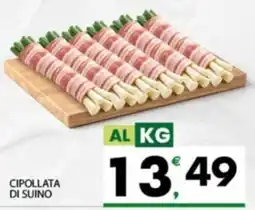 Despar Sicilia Cipollata di suino offerta
