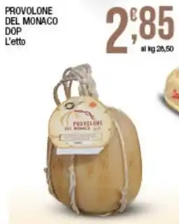 Sidis Provolone del Monaco DOP offerta