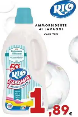 Ferdico Rio Casamia Ammorbidente offerta