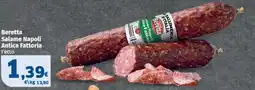 Sigma Beretta Salame Napoli Antica Fattoria offerta