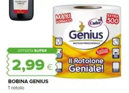 Oasi Bobina Genius offerta